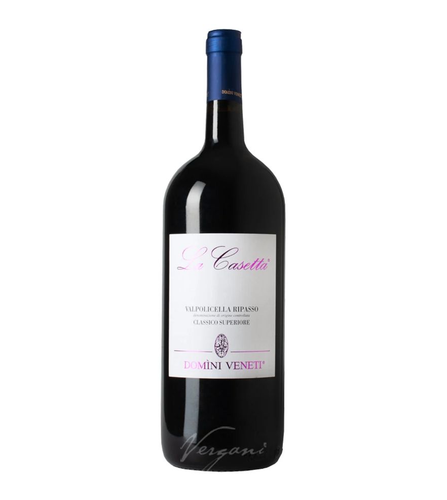 Ripasso La Casetta Valpolicella sup. DOC Domini Veneti Ripasso La Casetta Valpolicella sup. DOC Domini Veneti