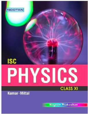 ISC physics class 11th