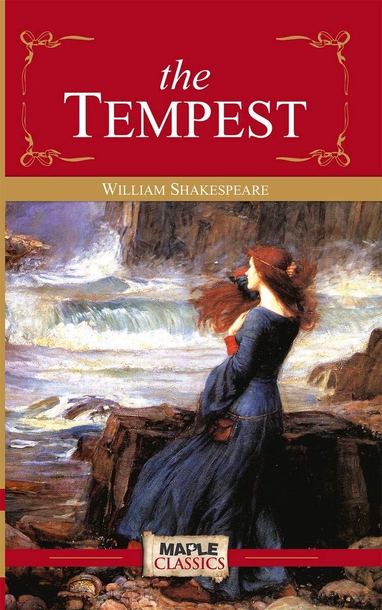 THE TEMPEST FOR CLASS 11TH &amp; 12TH