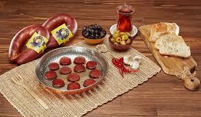 Türkische Würste & Salami