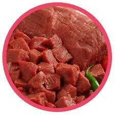 Order veal veal ragout Halal online
