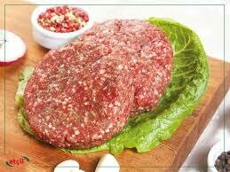 Hamburger beef Halal online buy order