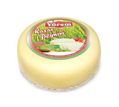 Kashkaval cheese