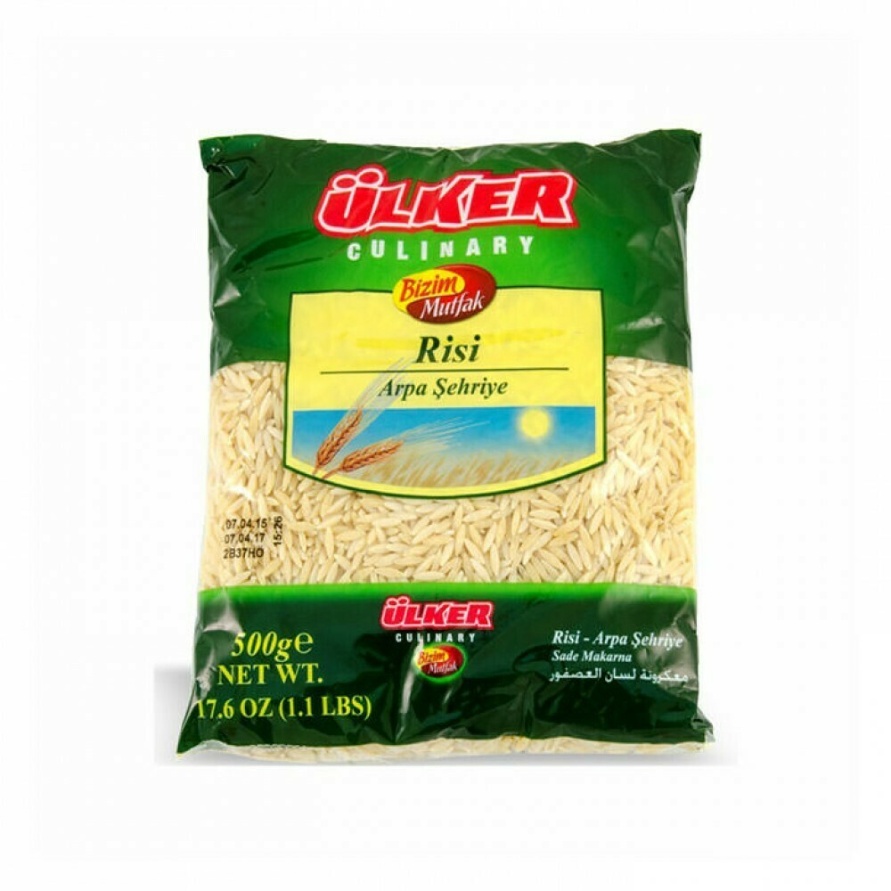 Barley nudle Risi Orzo