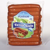 Pouletwürstchen- Geflügel Wienerli- 500gr