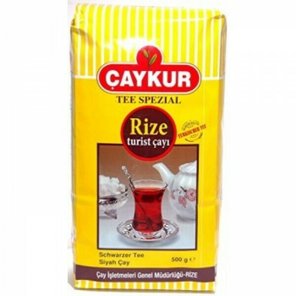 Black Tea Rize Filiz Caykur