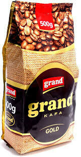 Grand Kafa Kava Turkish serbish coffee