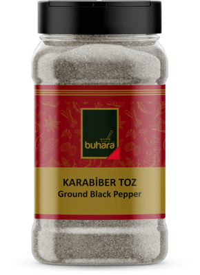 Pepper -Black -White -Hot-Isot-Paprika spices