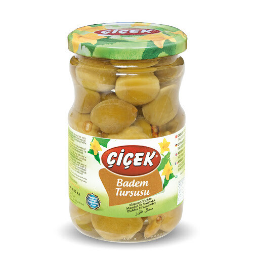 Almond Pickle- Gurkenmelone (Armenische Gurken)- Acur Tursu
