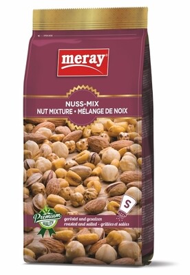 Nut mix snacks
