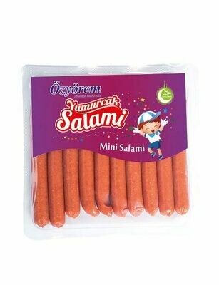 Mini kinds salami