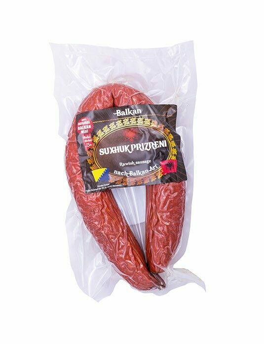 Özyörem Kosovare Sucuk würtschen Prizeni 1 kg günstig kaufen