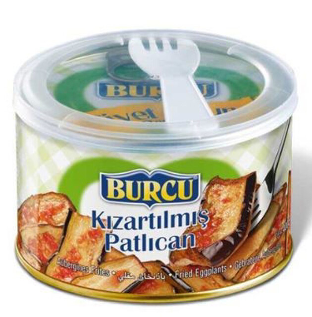 patlican kizartma