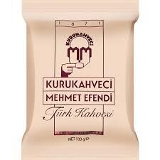 Tuerkischer Kaffee MehmetEfendi 100 /250 /500 gr.