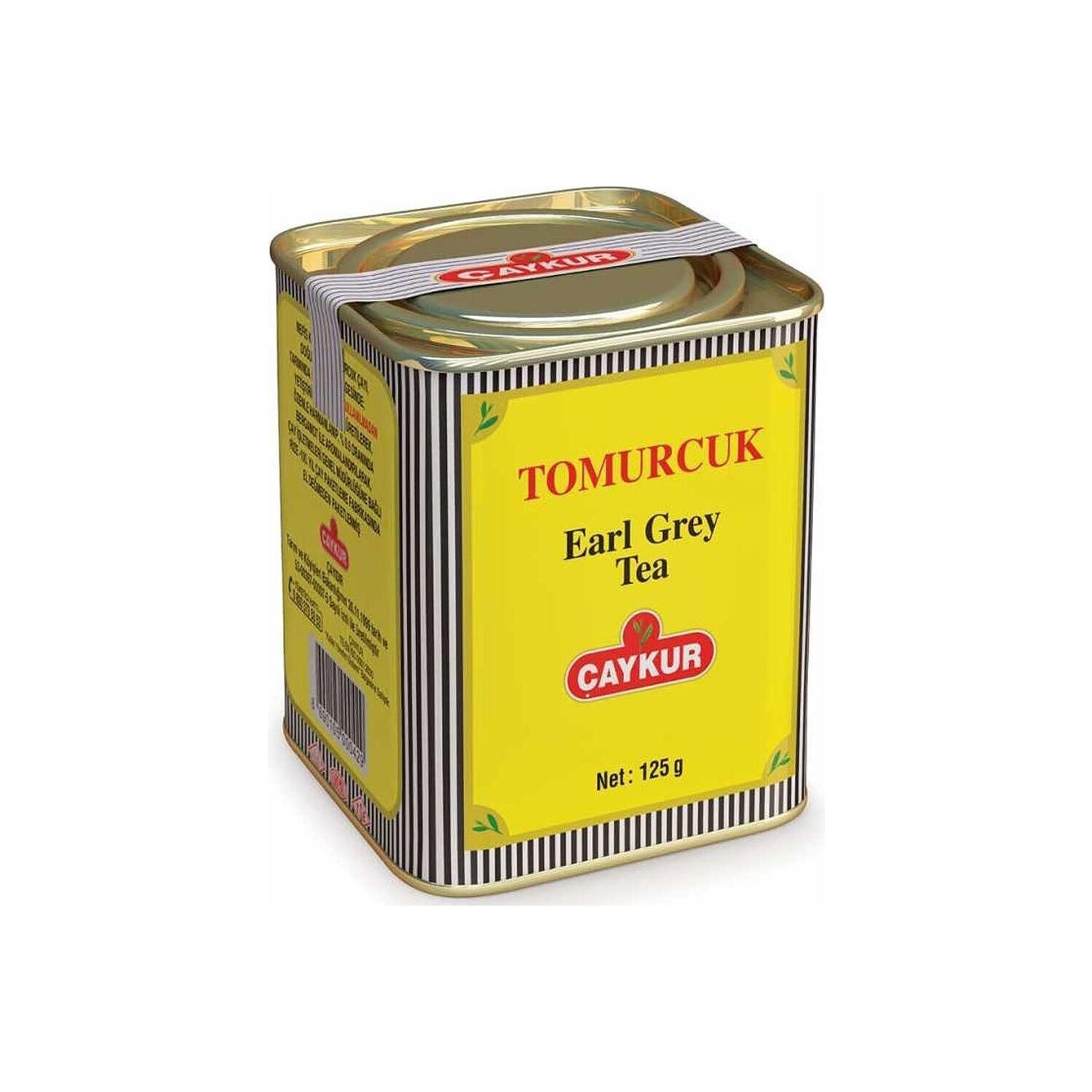 Çaykur Karanfil Bergamot kokulu Çay
