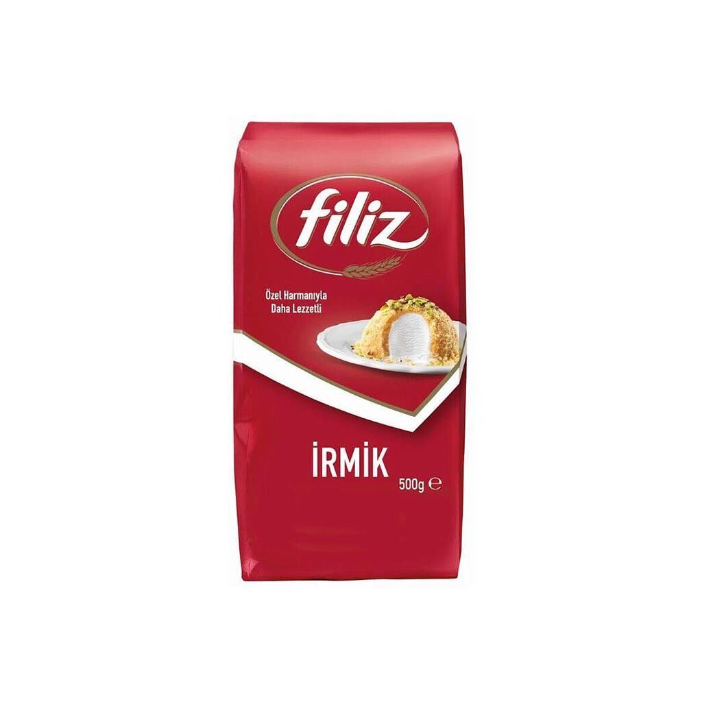 Irmik Filiz 500 gr.