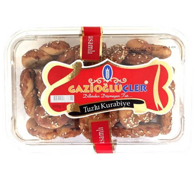 Türkische Kekse Kurabiye online kaufen