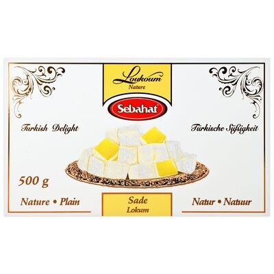 Lokum Turkish Delight