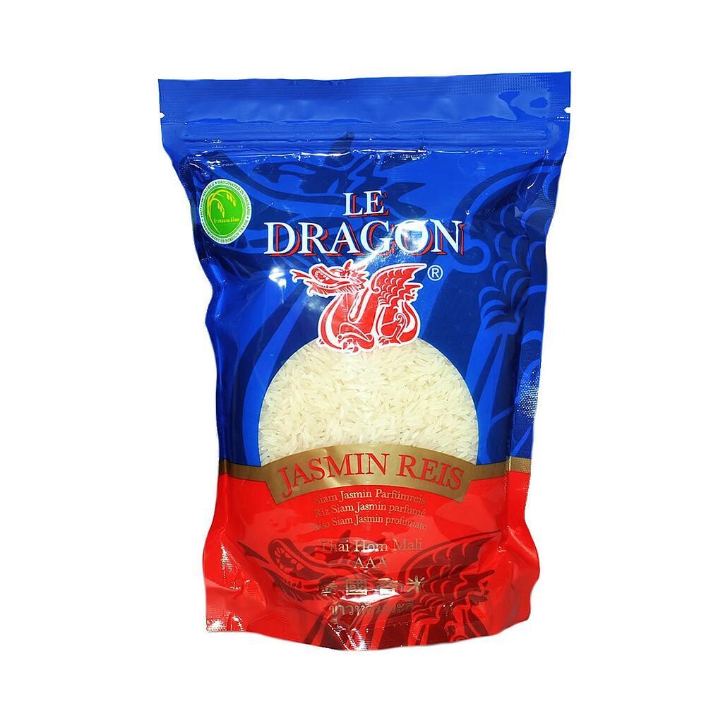 Dragon perfumed jasmine rice
