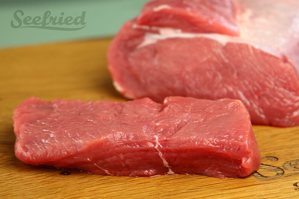Veal steak meat order online Halal