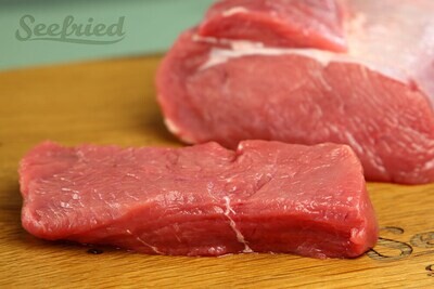 Kalb Steak kalbssteak Halal Fleisch online bestellen