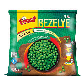 frozen pea broad beans