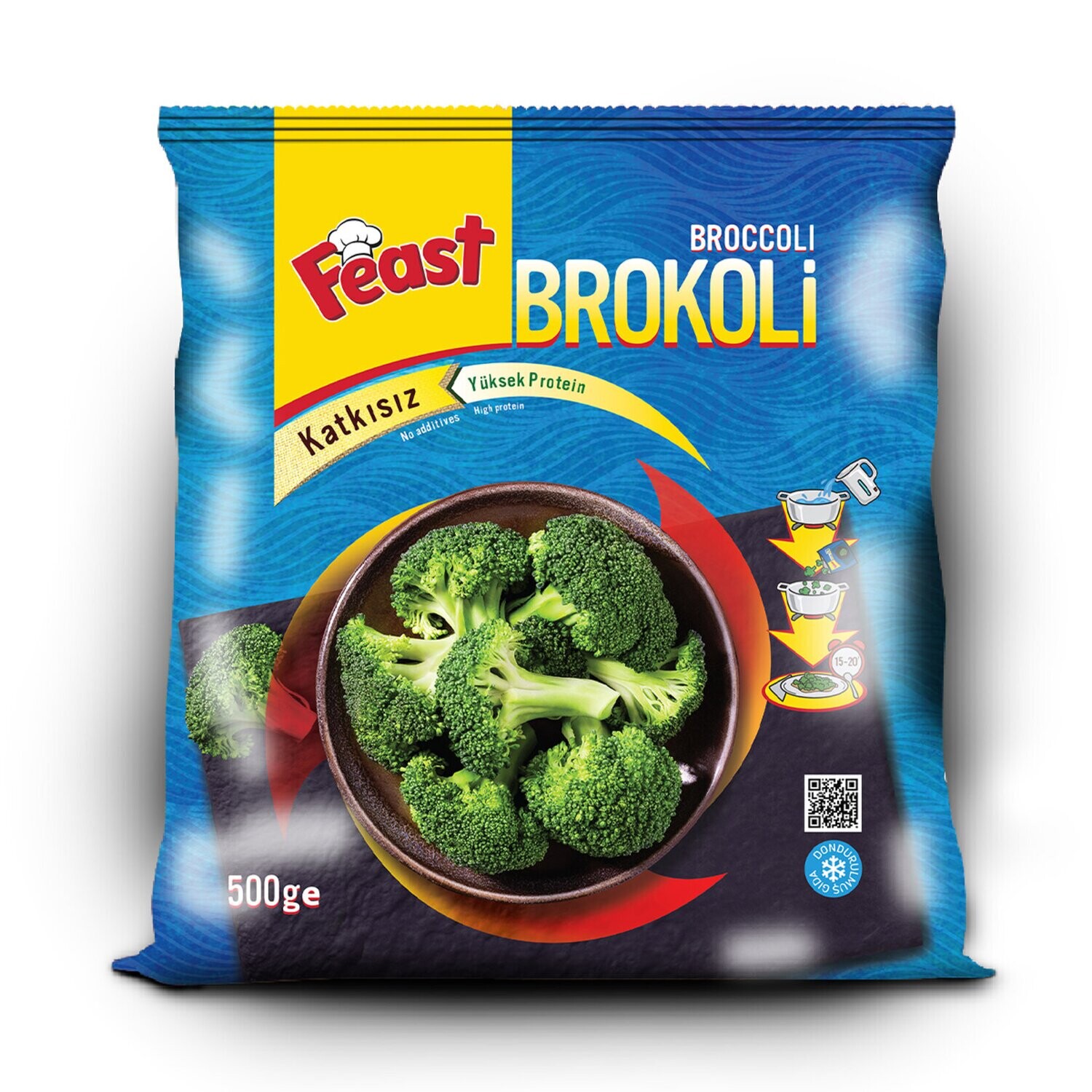 gefrorenes brokkoli online kaufen