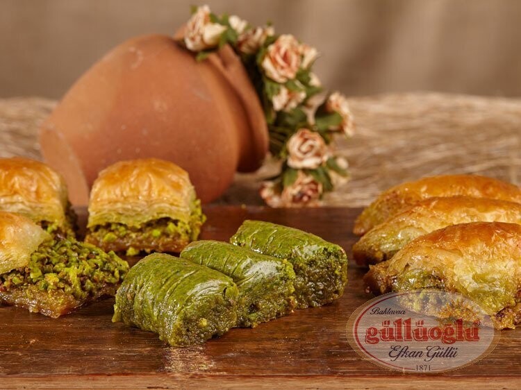 Gourmet Mixed Baklava online kaufen bestellen