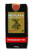 Goran Mevlana Cay Schwarz Tee