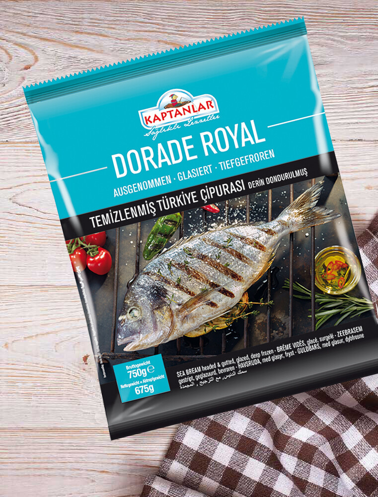 Dorade fisch online bestellen