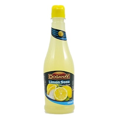 Zitronensaft- Zitronenwasser 500 ml
