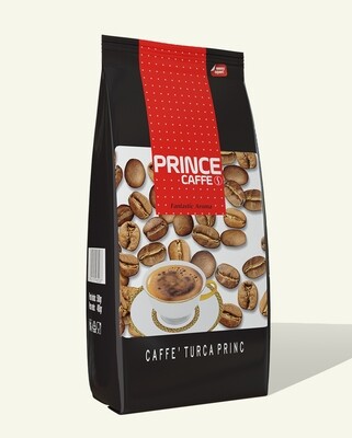 Prince Cafe Turca Devolli 500g