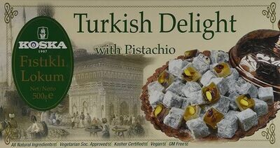 Lokum Turkish Delight