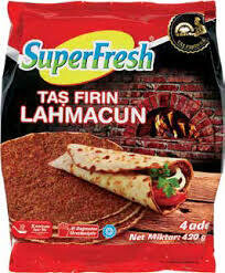 ORDER LAHMACUN (TURKISH PIZZA) ONLINE