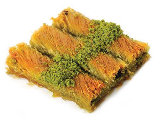 Burma Durum pistachio baklava online