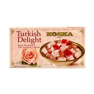 Lokum Turkish Delight