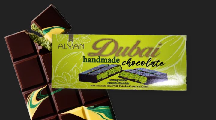 Dubai chocolate online order buy