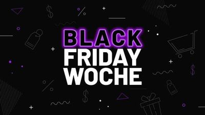 BlackFriday- Discount!