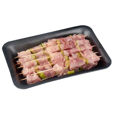Chicken skewers shish kebab halal online