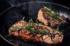 Order beef high loin steak halal online