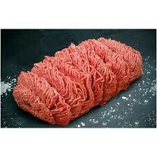 Order minced beef -fatty- Halal online