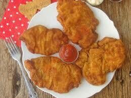 Chicken Schnitzel Halal online Order
