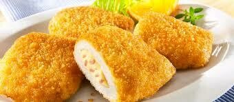 Chicken Cordon Bleu Halal Order online