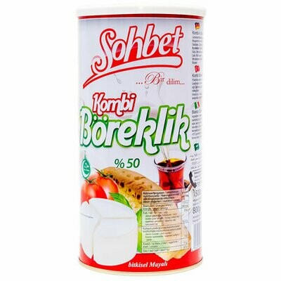Turkish Cheese 800 gr. for Borek Sohbet / Destan