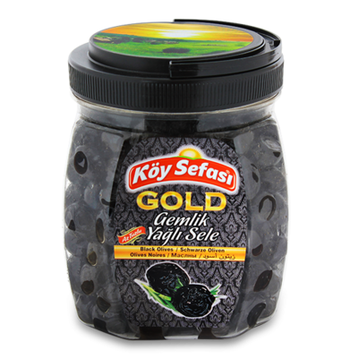 Gold Turkish Black Olive Koey Sefasi Gold Turkish Black Olive Koey Sefasi