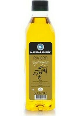 Marmara Birlik Zeytin Yağı 500 ml.