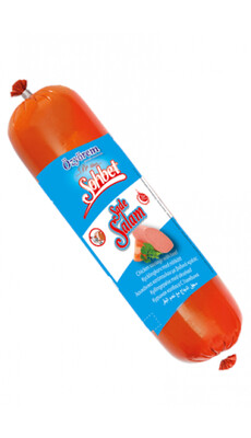 Turkish salami