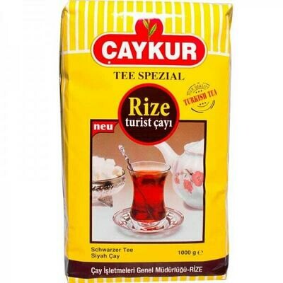 Black Tea Rize Filiz Caykur