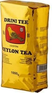 Ceylon Black Tea Drini Cay