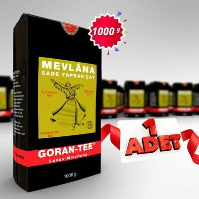 Goran Mevlana Cay Black tea